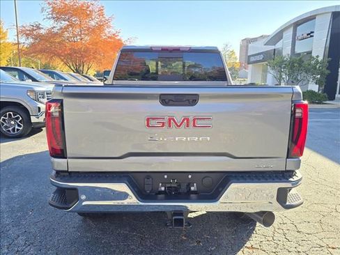 New 2026 GMC Sierra 2500 SLT w/ SLT Premium Package image 16