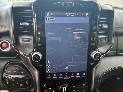 Used 2023 RAM 1500 TRX w/ TRX Level 2 Equipment Group image 8