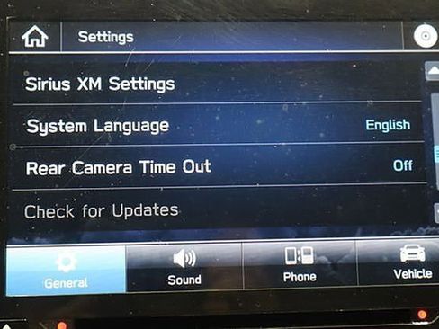 Used 2019 Subaru Crosstrek 2.0i Limited w/ Moonroof Package image 37