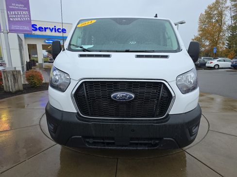 Used 2024 Ford Transit 250 Low Roof w/ Exterior Upgrade Package image 11