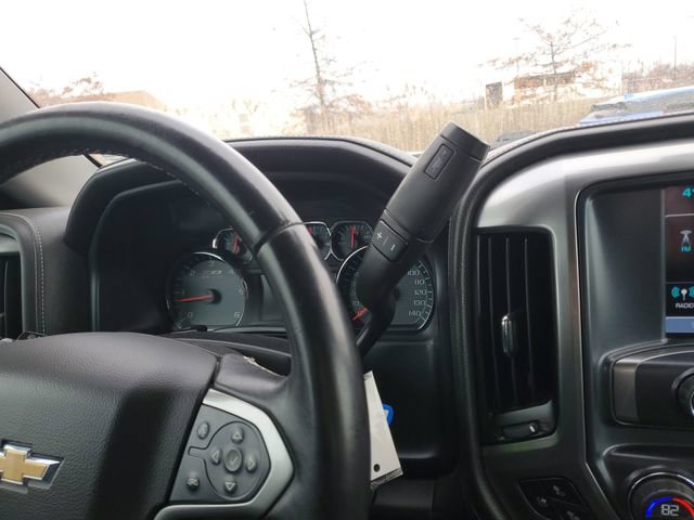 Used 2016 Chevrolet Silverado 1500 LTZ Z71 w/ Midnight Edition AWD/4WD image 15
