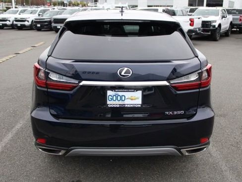 Used 2021 Lexus RX 350 FWD w/ Accessory Package image 7