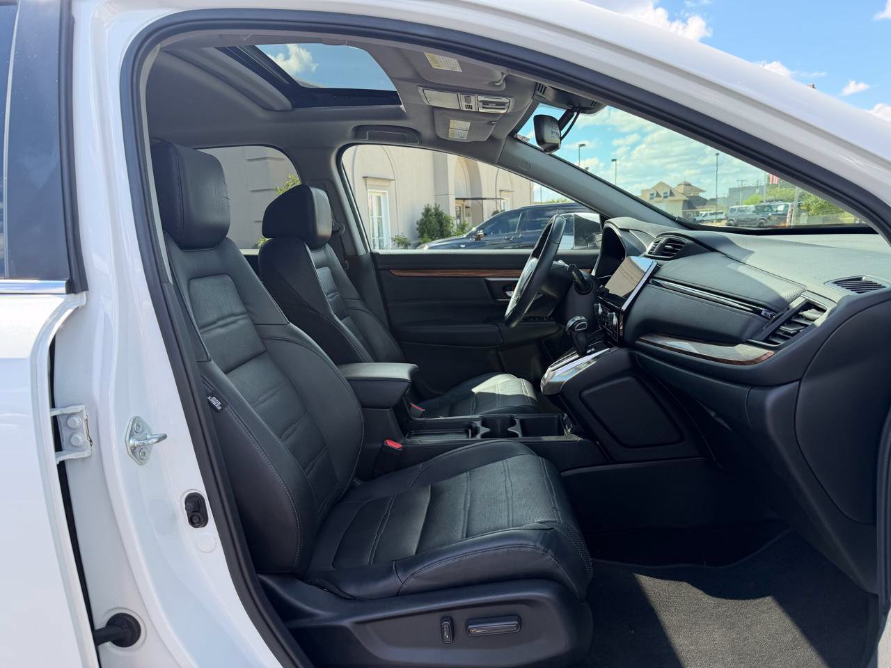 Used 2022 Honda CR-V EX-L image 12