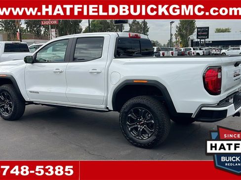 Used 2025 GMC Canyon Elevation w/ Convenience Package image 3