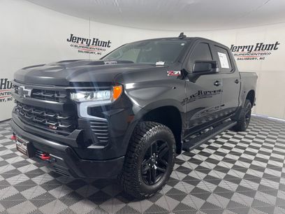Used 2024 Chevrolet Silverado 1500 LT Trail Boss