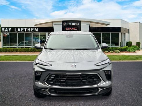 New 2026 Buick Encore GX Preferred w/ Advanced Technology Package image 8