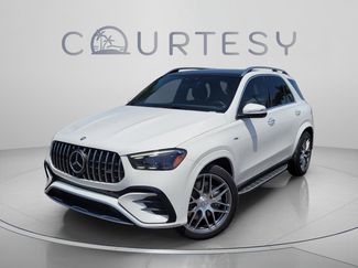 Used 2024 Mercedes-Benz GLE 53 AMG 4MATIC 360° Tour