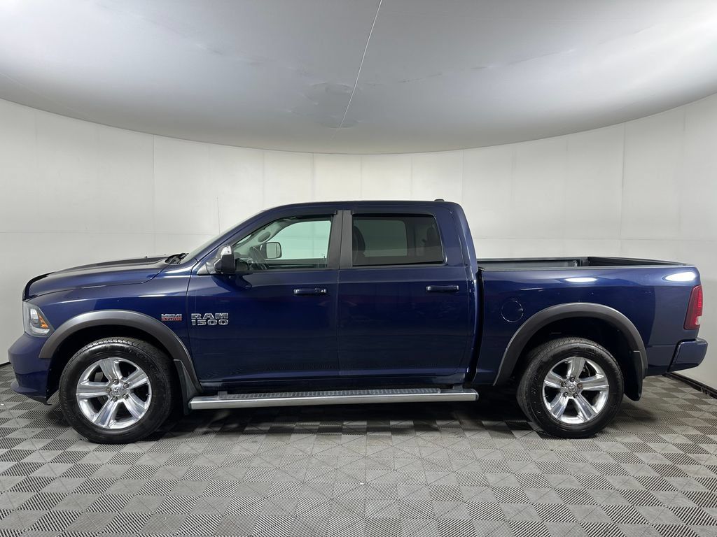 Used 2017 RAM 1500 Sport AWD/4WD image 2