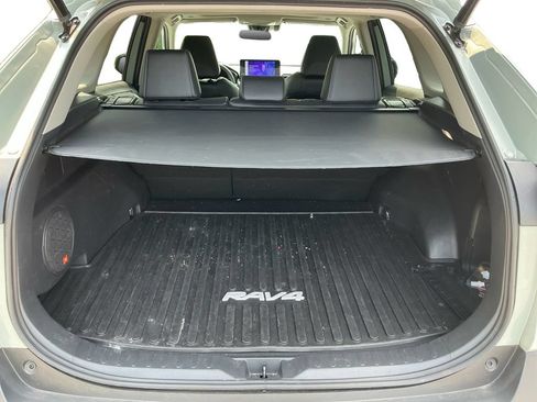 Used 2023 Toyota RAV4 XLE Premium AWD/4WD image 14