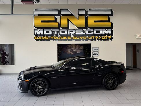 Used 2013 Chevrolet Camaro ZL1 RWD image 53