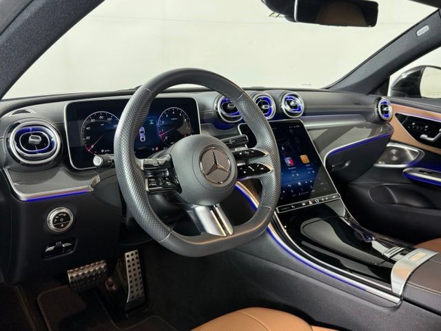 Used 2024 Mercedes-Benz CLE 300 4MATIC Coupe image 5