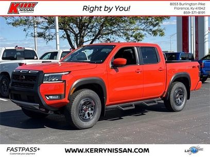 New 2026 Nissan Frontier PRO-4X w/ Pro-4x Convenience Package