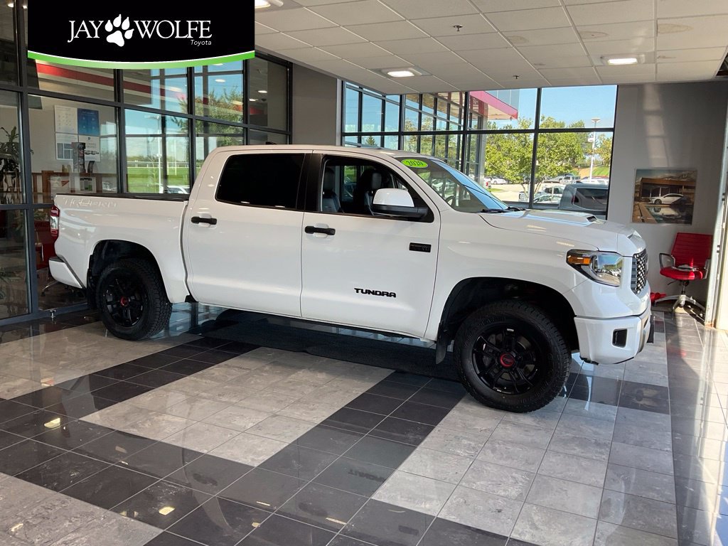 Used 2020 Toyota Tundra TRD Pro AWD/4WD image 1