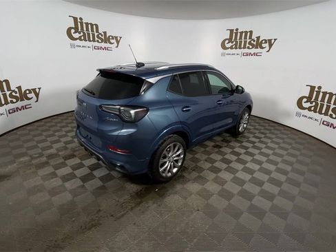 Used 2024 Buick Encore GX Avenir w/ Avenir Convenience Package image 8