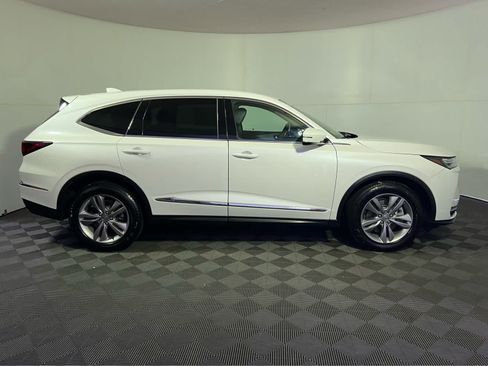 Certified 2025 Acura MDX SH-AWD image 8