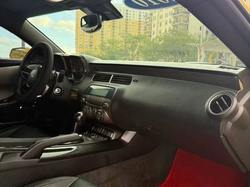 Used 2010 Chevrolet Camaro SS w/ RS Package RWD image 13