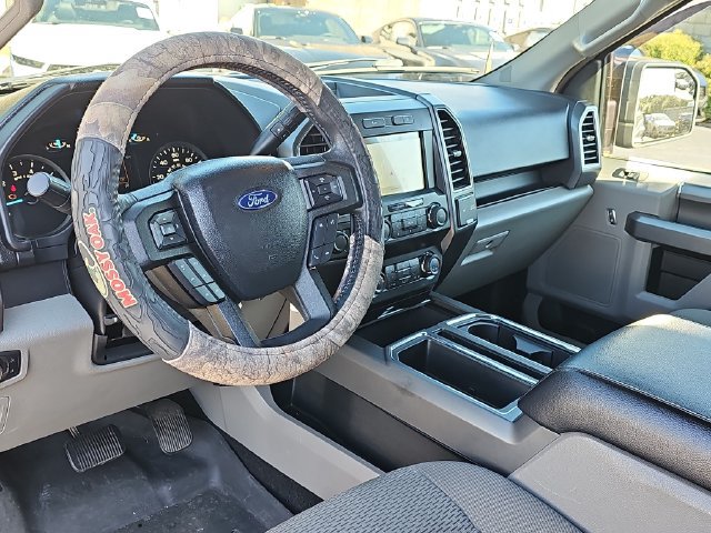 Used 2019 Ford F150 XLT w/ Equipment Group 302A Luxury AWD/4WD image 15