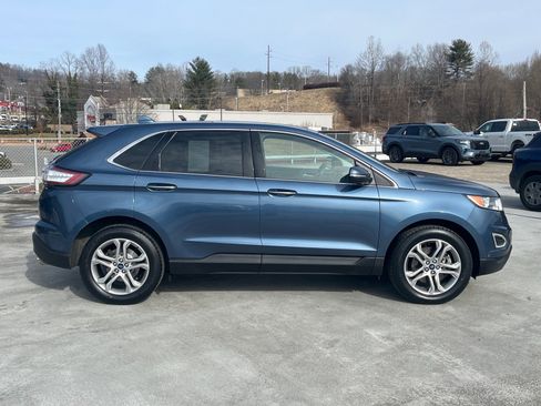 Used 2018 Ford Edge Titanium w/ Equipment Group 302A image 2