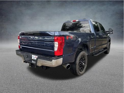Used 2020 Ford F250 XL w/ STX Appearance Package AWD/4WD image 9