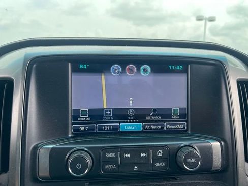Used 2015 Chevrolet Silverado 1500 LTZ w/ LTZ Plus Package AWD/4WD image 17