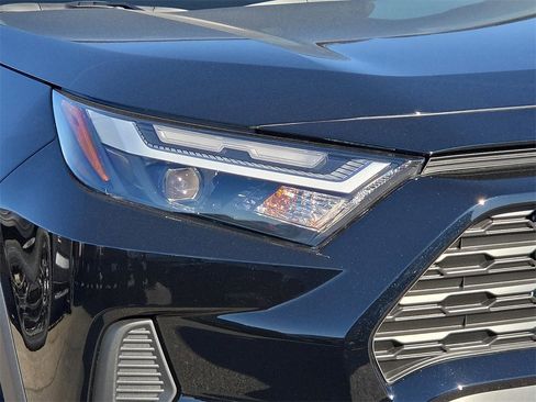 New 2025 Toyota RAV4 XLE image 9