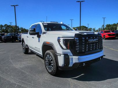 New 2026 GMC Sierra 2500 Denali Ultimate