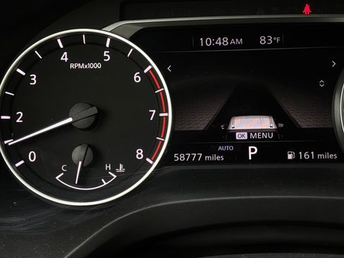 Used 2025 Nissan Rogue SV AWD/4WD image 42