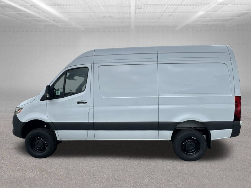 New 2026 Mercedes-Benz Sprinter 2500 image 2