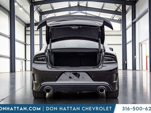 Used 2021 Dodge Charger Scat Pack w/ Plus Group RWD image 27