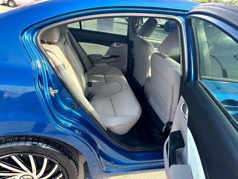 Used 2014 Honda Civic EX image 12