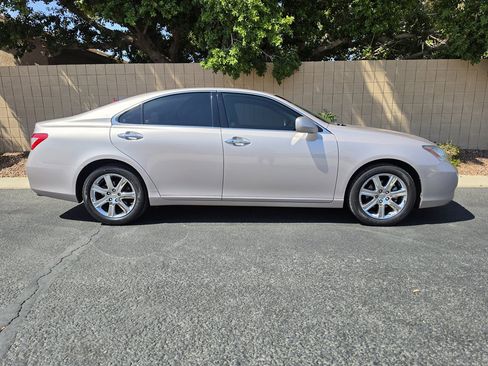 Used 2007 Lexus ES 350 w/ Premium Plus Pkg FWD image 10