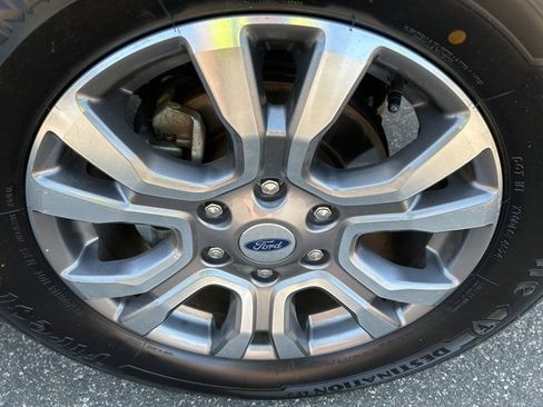 Used 2022 Ford Ranger Lariat w/ FX4 Off-Road Package image 10