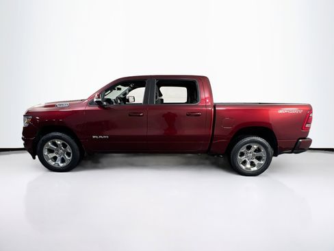 Used 2022 RAM 1500 Big Horn image 8