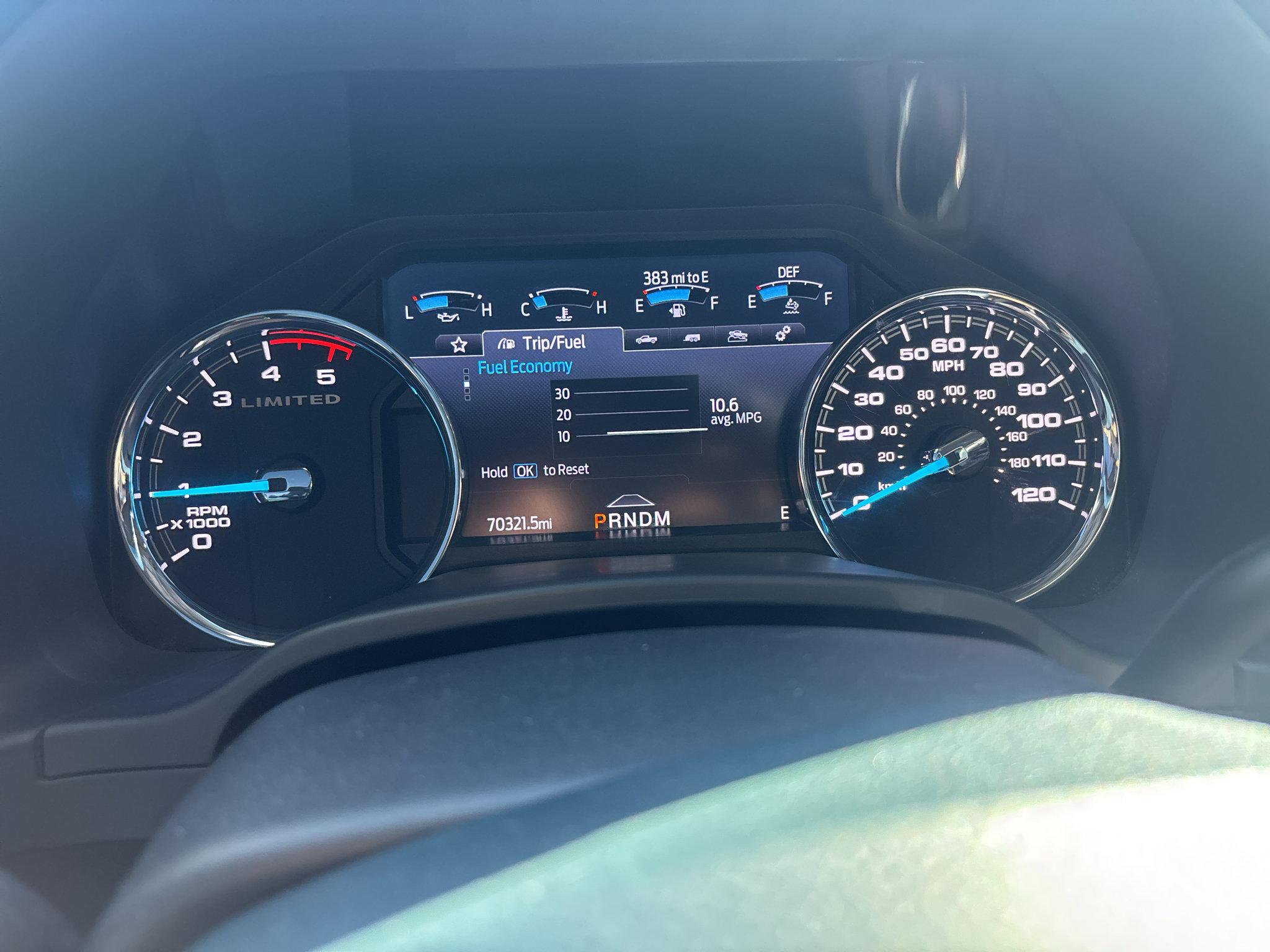 Used 2022 Ford F450 Limited w/ FX4 Off-Road Package AWD/4WD image 15