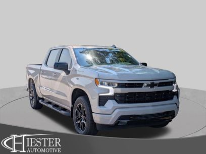 New 2026 Chevrolet Silverado 1500 RST w/ RST Select Package
