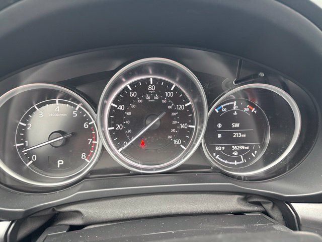 Used 2025 MAZDA CX-5 AWD 2.5 S w/ Select Package image 11