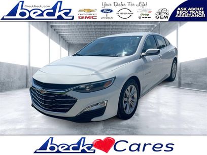 Certified 2024 Chevrolet Malibu LT