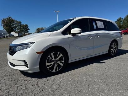 Used 2023 Honda Odyssey Touring