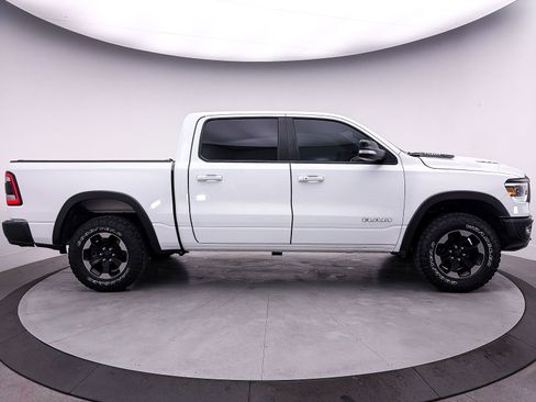 Used 2020 RAM 1500 Rebel w/ Rebel Level 2 Equipment Group image 41