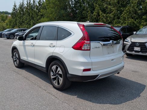 Used 2015 Honda CR-V Touring image 5