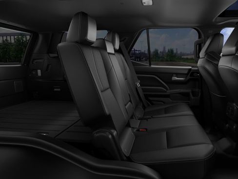 New 2026 Toyota 4Runner Limited AWD/4WD image 24