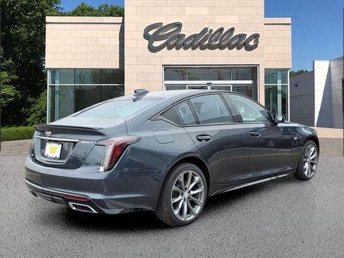 New 2026 Cadillac CT5 Sport image 5