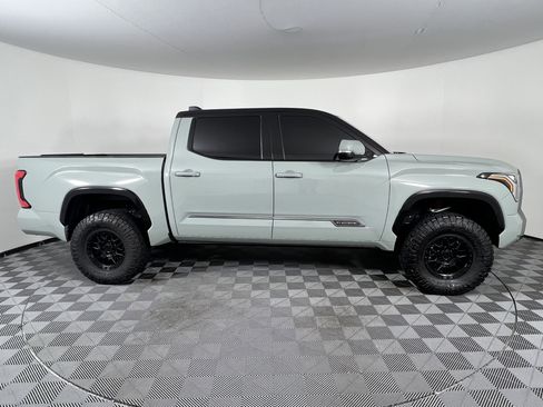 Used 2025 Toyota Tundra Platinum w/ Tow Tech Package image 14