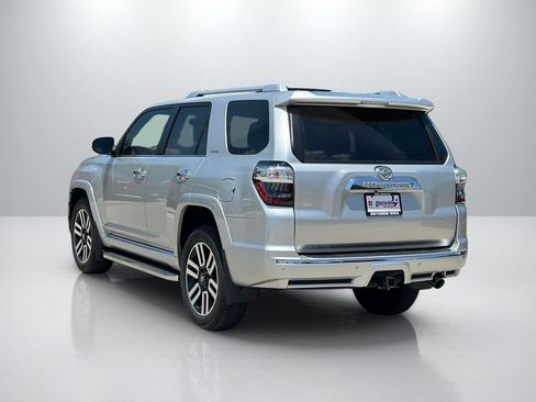Used 2023 Toyota 4Runner Limited AWD/4WD image 7