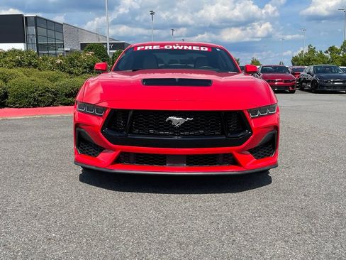 Used 2024 Ford Mustang GT Premium RWD image 2