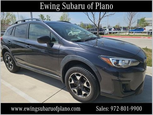 Used 2019 Subaru Crosstrek 2.0i image 1