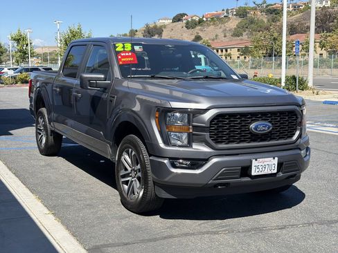 Used 2023 Ford F150 XL w/ STX Appearance Package AWD/4WD image 9