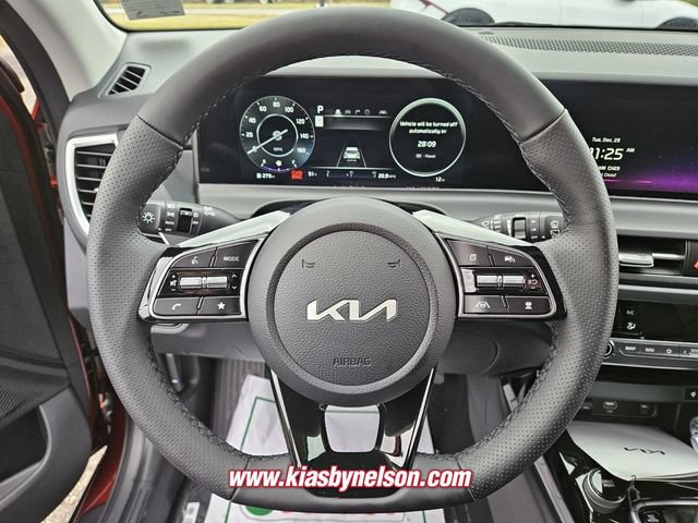 New 2026 Kia Seltos SX w/ SX Sunroof Package AWD/4WD image 16