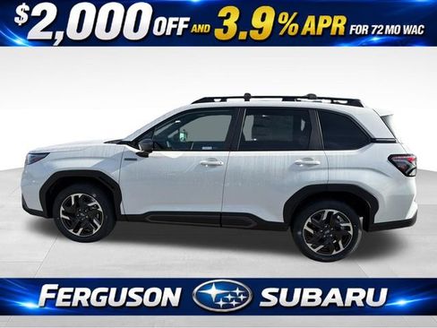 New 2026 Subaru Forester Premium AWD/4WD image 4