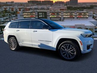 Used 2022 Jeep Grand Cherokee L Summit video 1